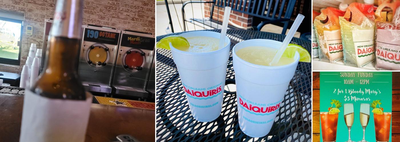 New Orleans Original Daiquiris