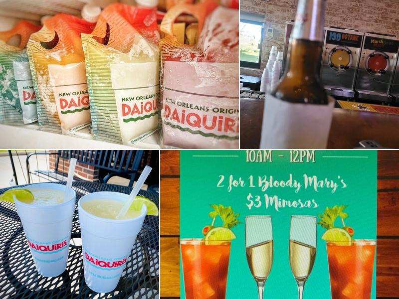 New Orleans Original Daiquiris