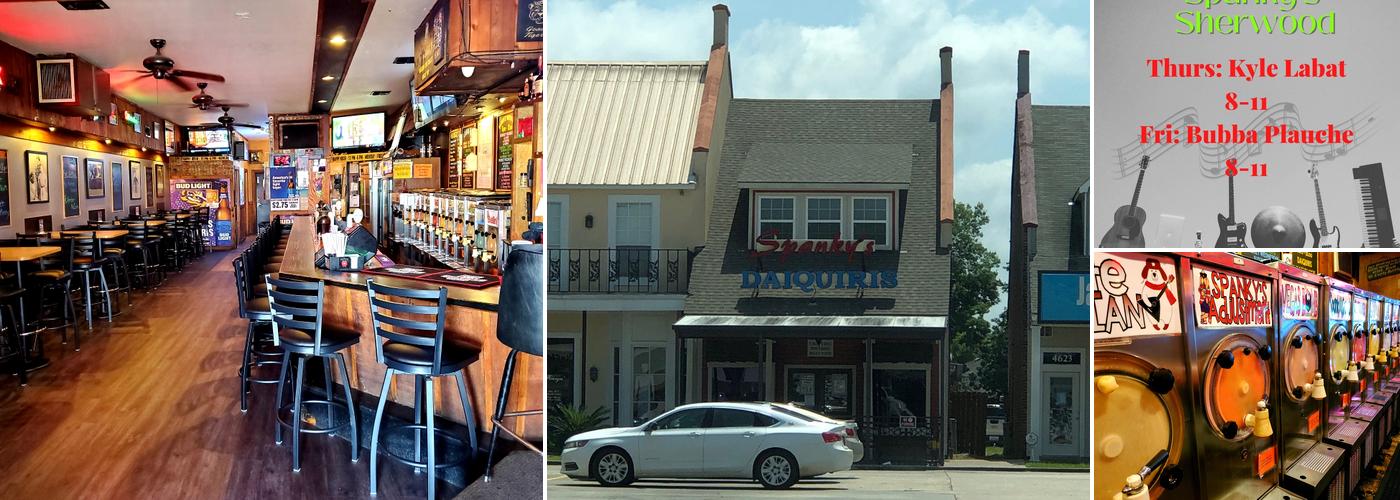 Spanky's Daiquiris - Baton Rouge, LA