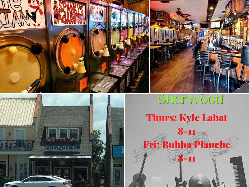 Spanky's Daiquiris - Baton Rouge, LA