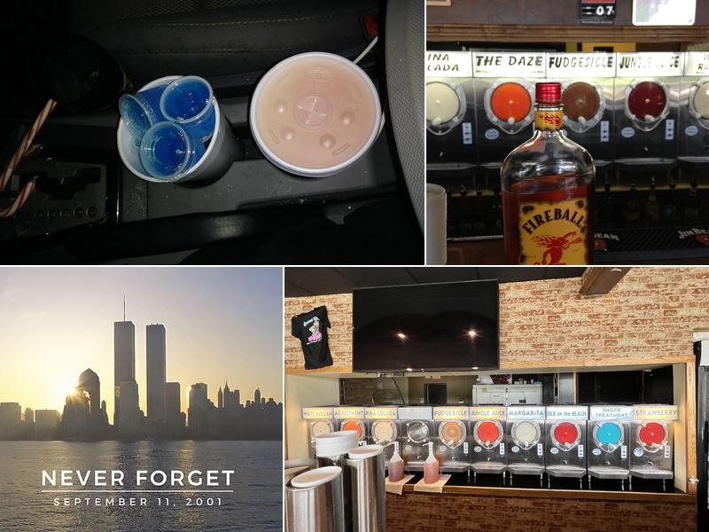 Coconut Willy’s Daiquiris 25765 LA-16 Ste B, Denham Springs