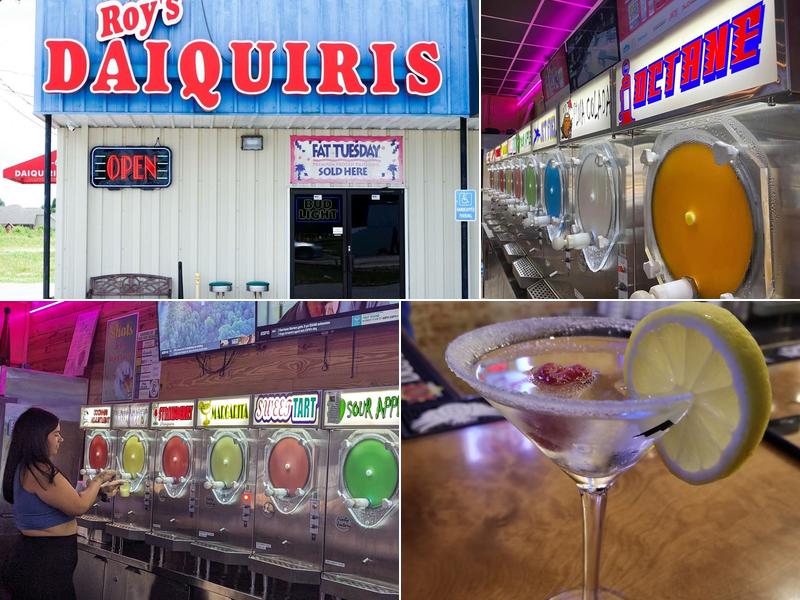 New Orleans Original Daiquiris