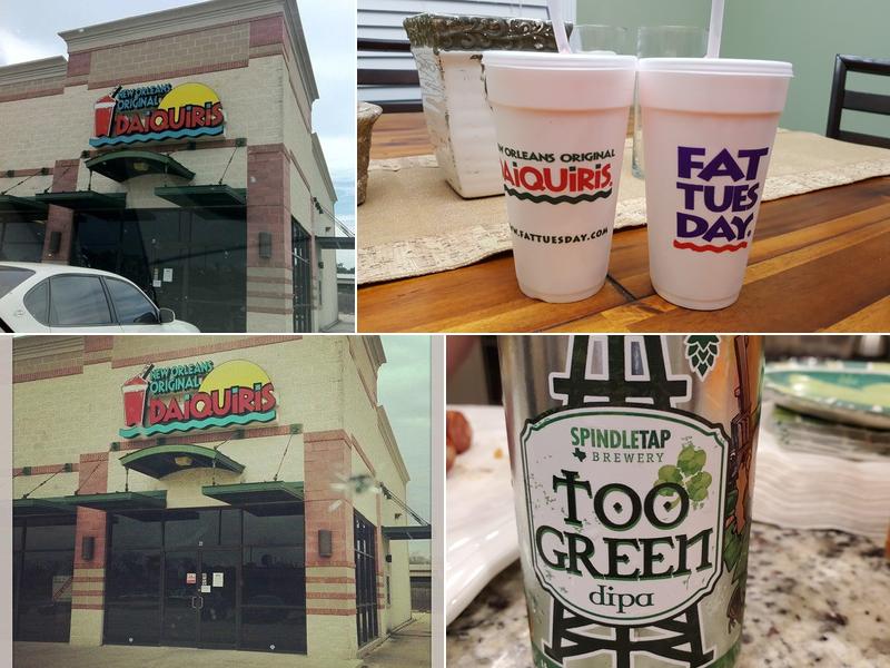 New Orleans Original Daiquiri