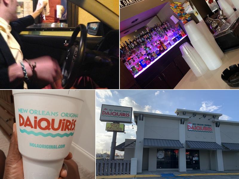 New Orleans Original Daiquiri