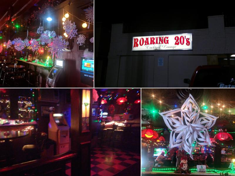 Roaring 20's Lounge OPEN Till, 445 Terry Pkwy, Terrytown