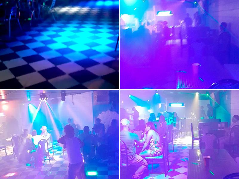 La Pointe Bar & Lounge