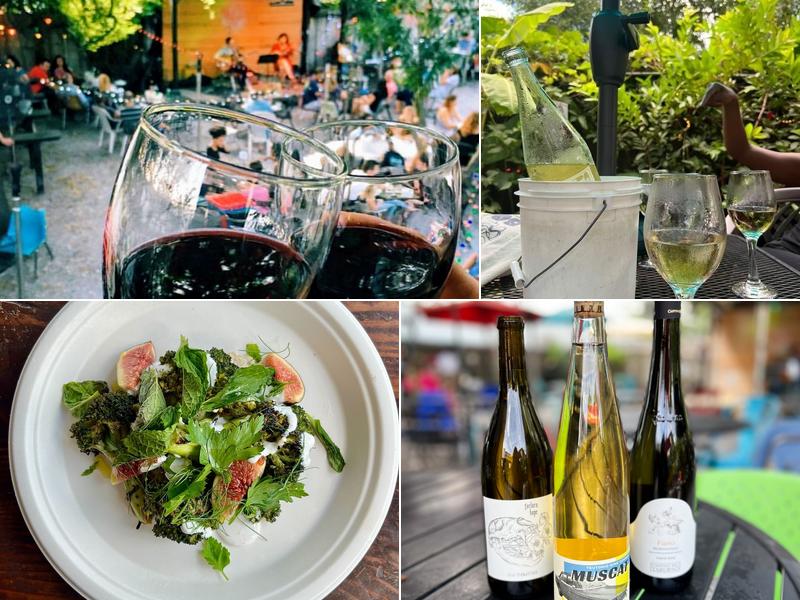 Bacchanal Fine Wine & Spirits