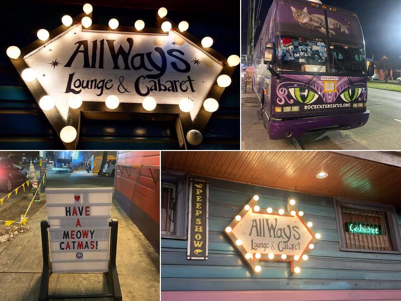 The AllWays Lounge & Cabaret