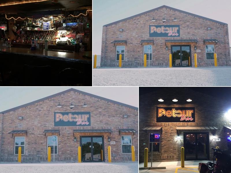 Detour Bar 3306 E Napoleon St, Sulphur