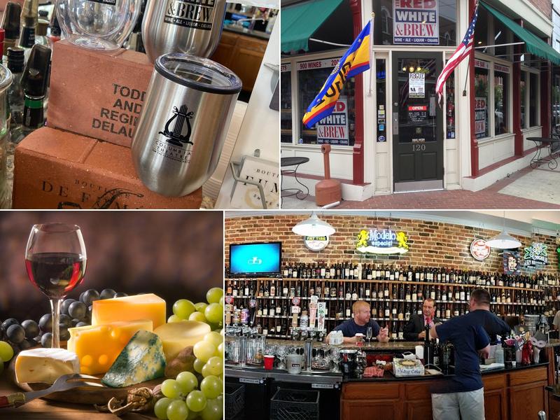 The Red White & Brew Inc.