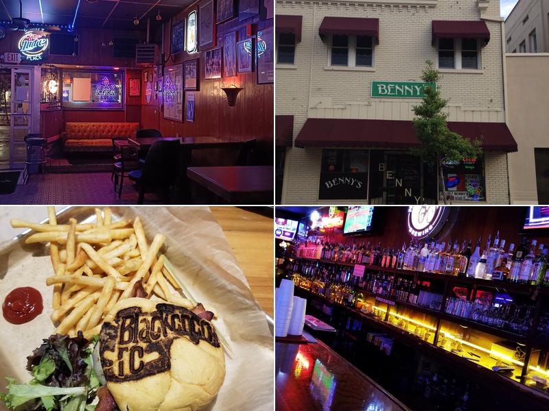 Benny's Place 204 W Thomas St, Hammond