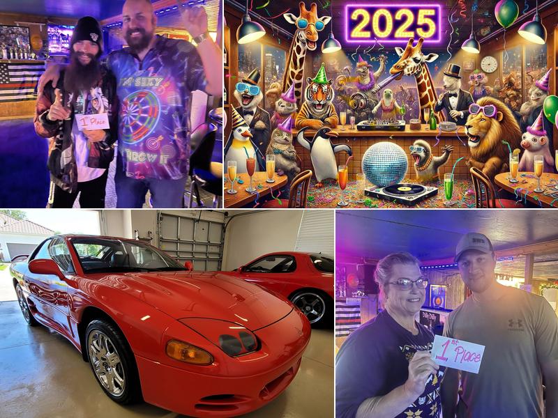 Somewhere Else Lounge 2443 U.S. Hwy 190, Hammond