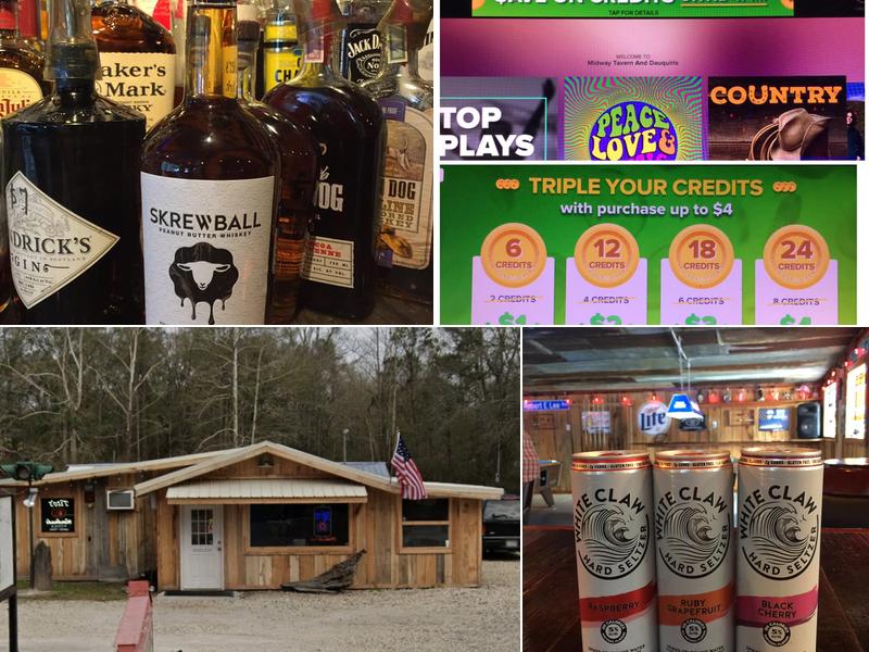 Midway Tavern 12271 LA-22, Ponchatoula