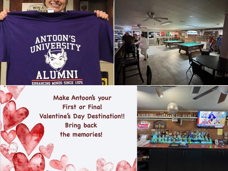 Antoon’s 5903 LA-1, Natchitoches