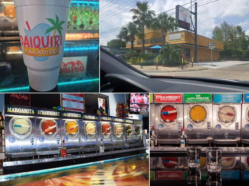 Daiquiri Paradise