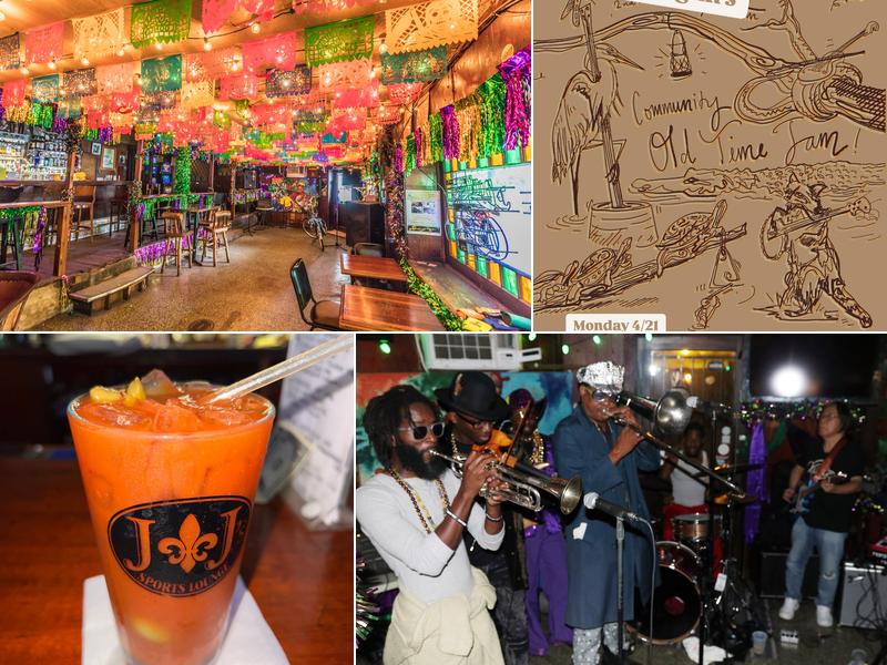 Vaughan's Lounge 4229 Dauphine St, New Orleans