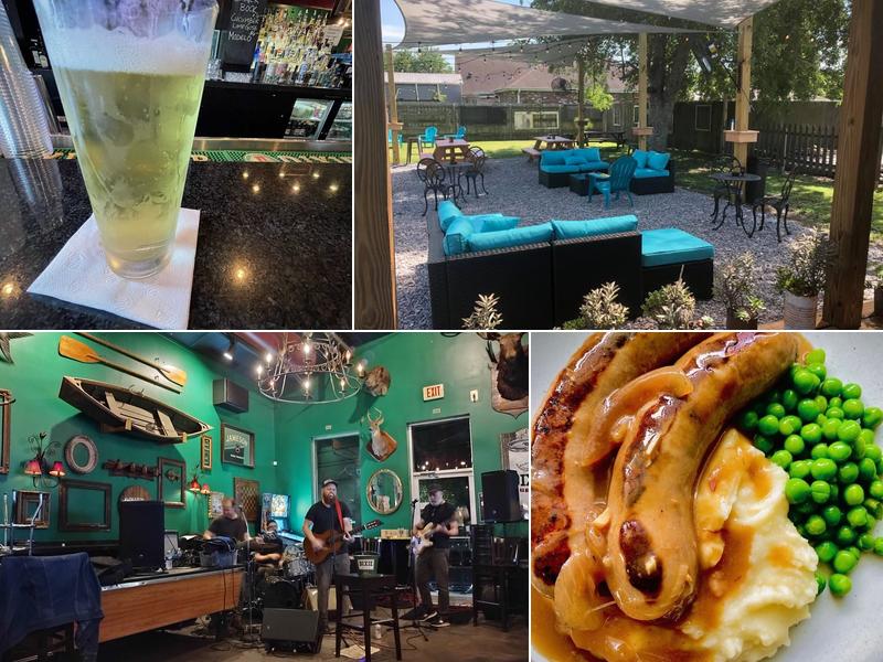 Pirogue's Whiskey Bayou