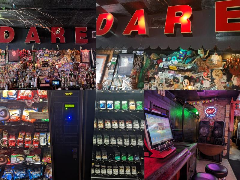 Aunt Tiki's 1207 Decatur St, New Orleans