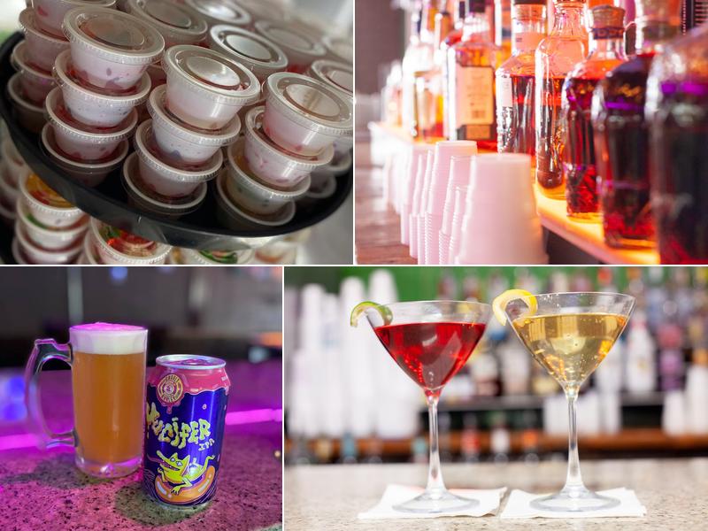 Chip's Daiquiris Original 1240 Edith St, Opelousas