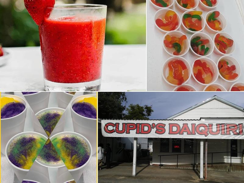 Cupids Creswell Ln Daiquiris