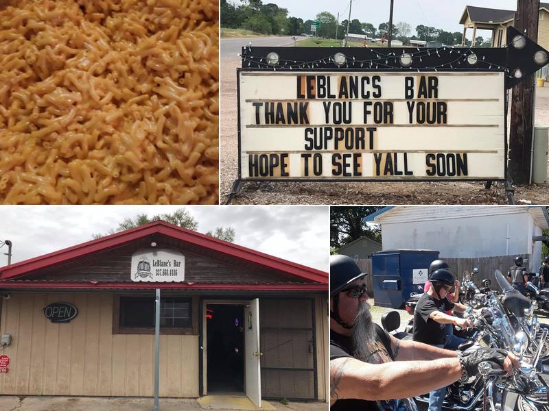 Leblancs Bar 786 Main St, Cankton