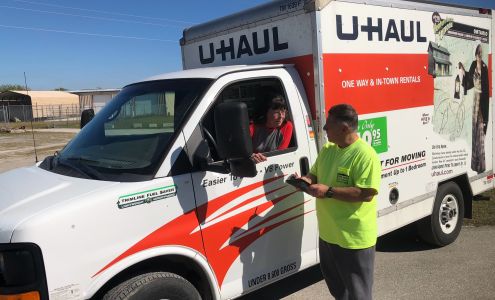 U-Haul Neighborhood Dealer