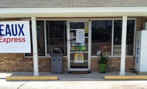Stop N Geaux Express