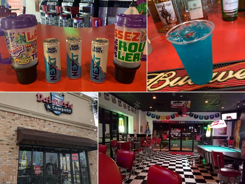 Daiquiris & Company 606 N Canal Blvd, Thibodaux
