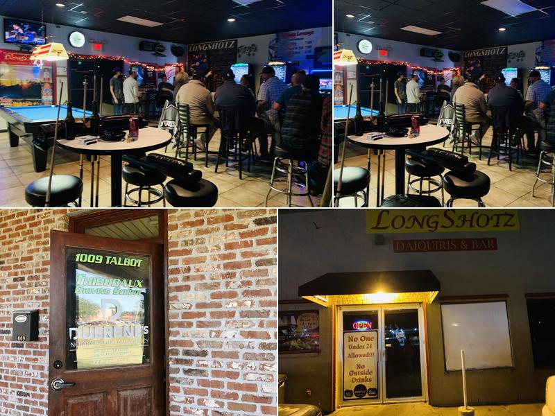 Longshots Bar