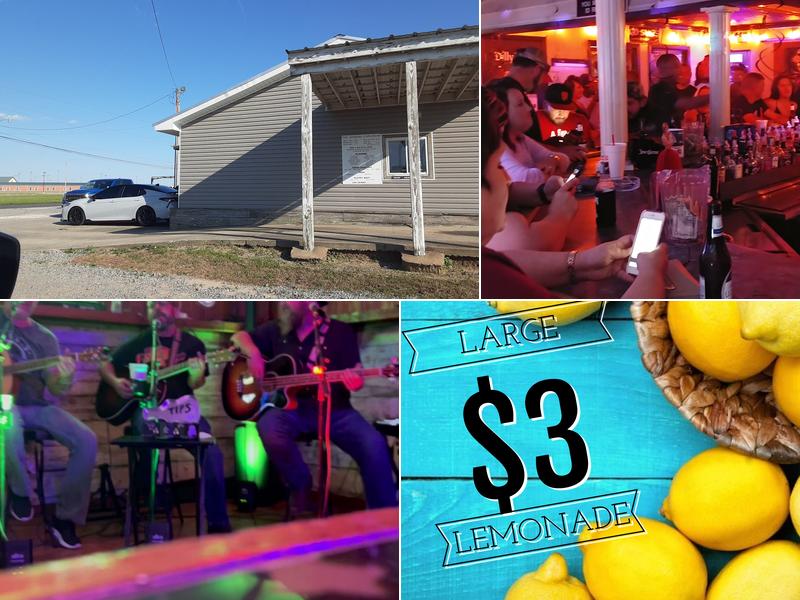 The Daiquiri Explosion 22204 LA-20, Vacherie