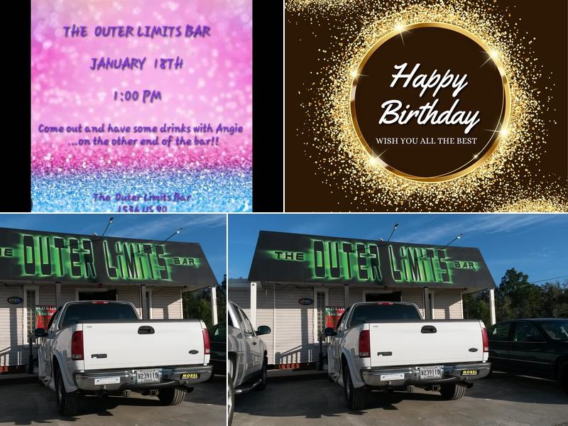 The Outer Limits Bar 1536 US-90, Raceland