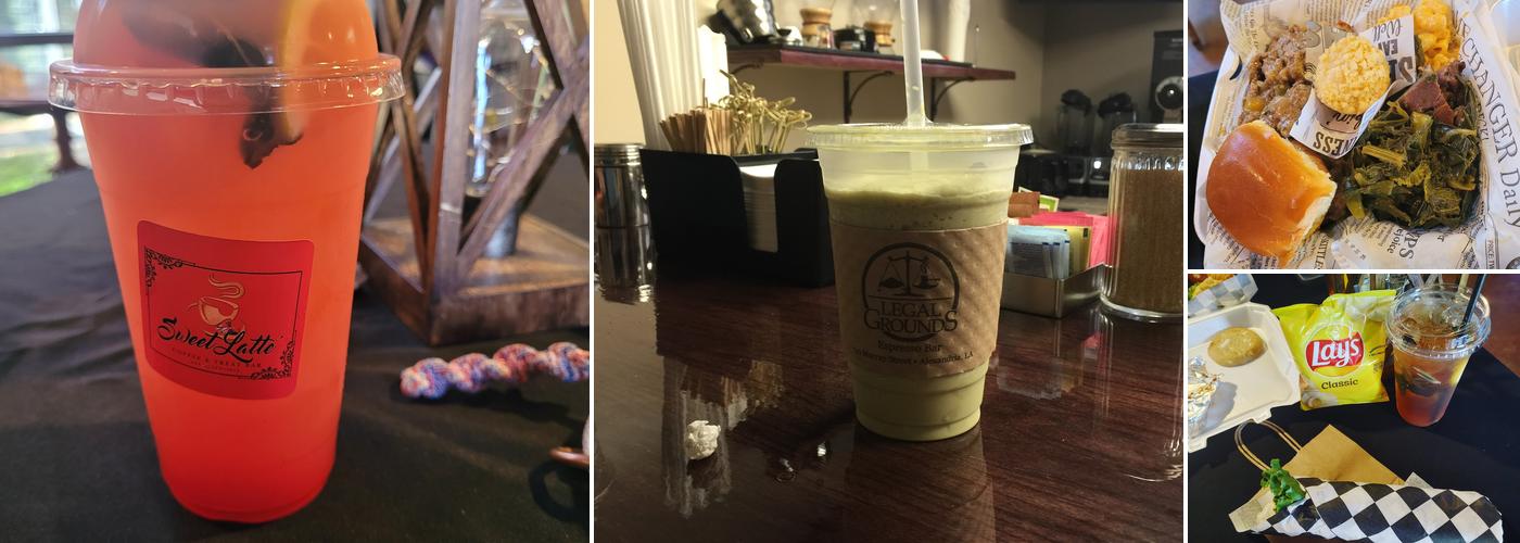 Legal Grounds Espresso Bar