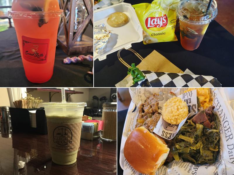 Legal Grounds Espresso Bar