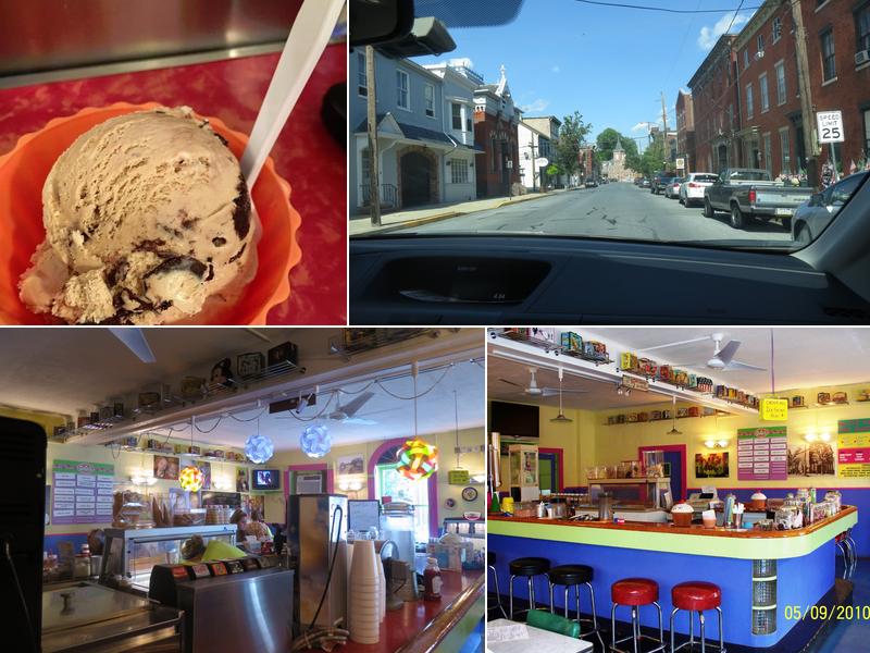 GiGi's Ice Cream Bar