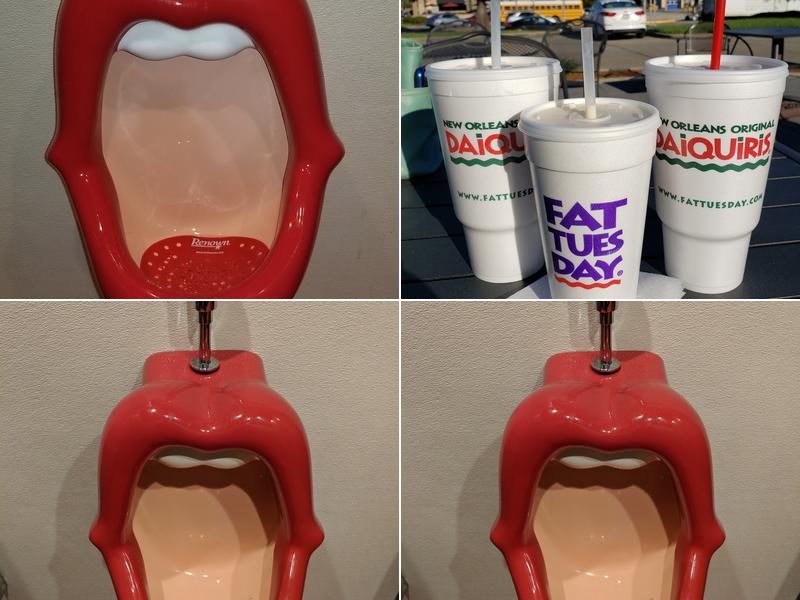 Daiquiri Stop 1700-1740 Hickory Ave, Harahan