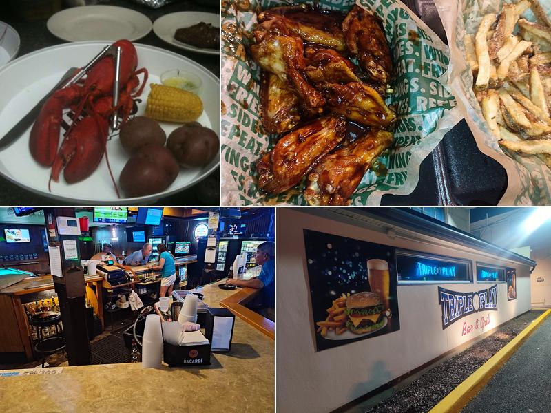 Triple Play 4417 Veterans Memorial Blvd, Metairie