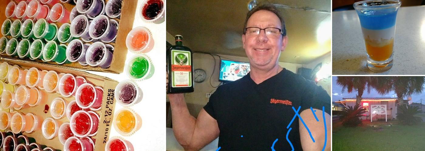 Frozen Daiquiri Drive-thru and bar