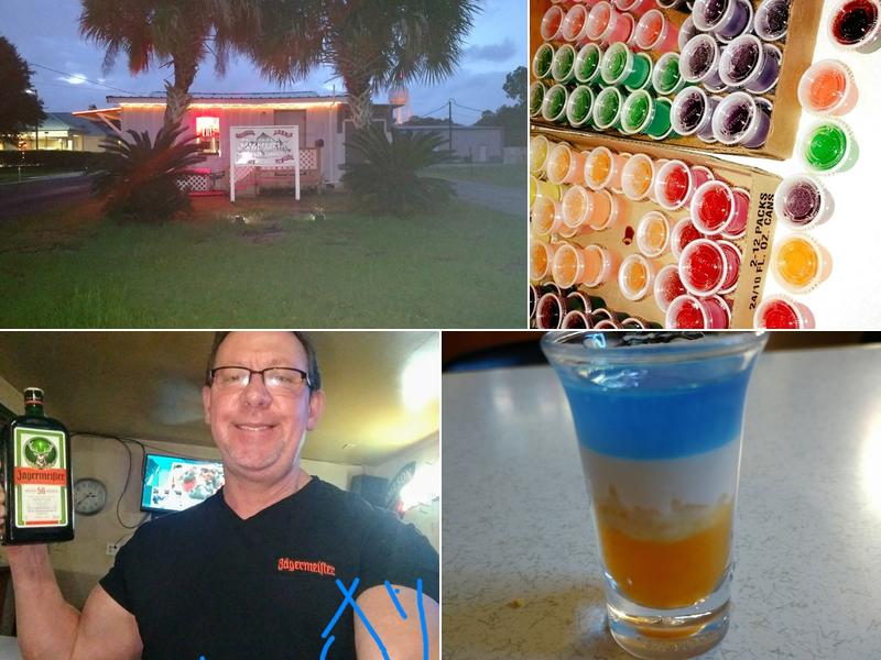 Frozen Daiquiri Drive-thru and bar