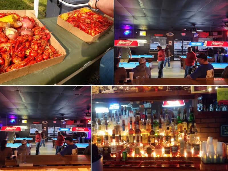 Thirsty Goat 8609 Cypress St, West Monroe