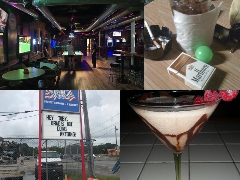 SUDZ SPORTS BAR