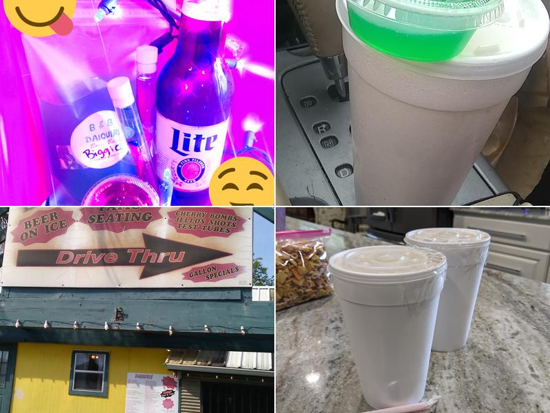 B&B Daiquiri 1103 Veterans Memorial Dr, Abbeville