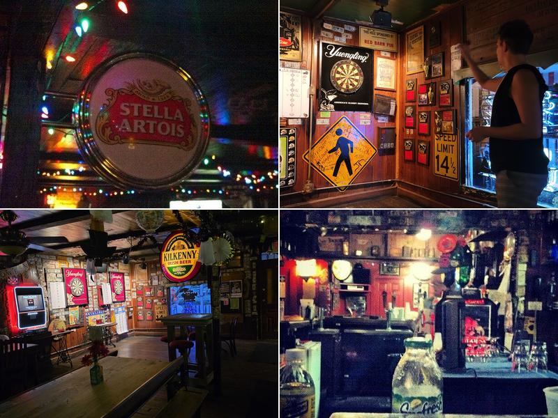 Red Barn Pub 501 Lafitte St, Mandeville