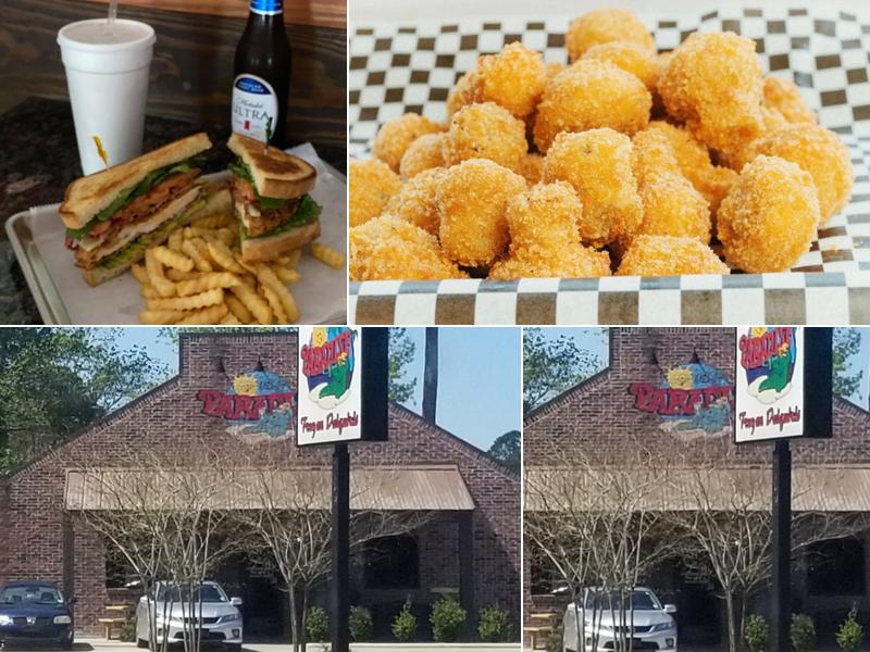 Paradise Grill & Daiquiris 891 US-171, Moss Bluff