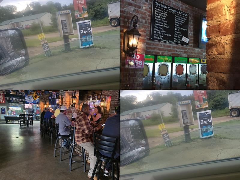 Specialty Daiquiris & Spirits 1923 N Washington St, Bastrop