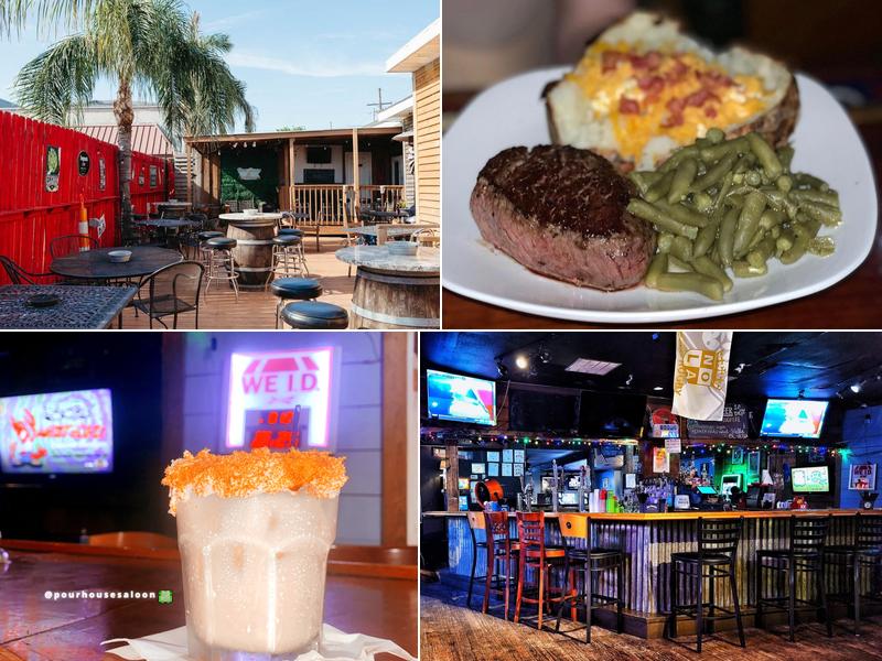 Pour House @ Jefferson