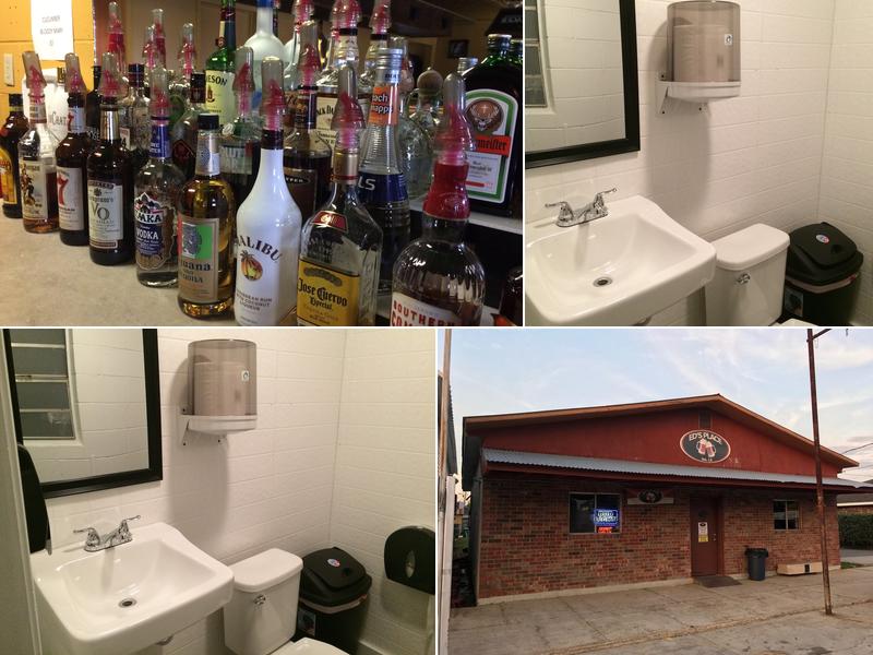 Ed's Place 111 Duson Ave, Iota