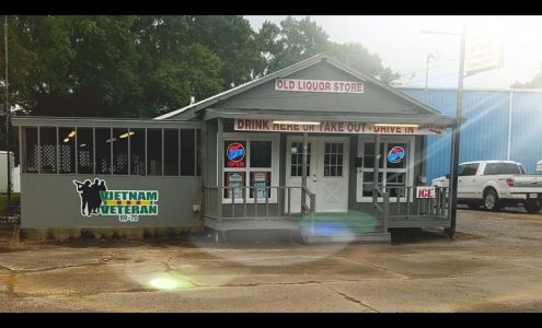 Old Liquor Store