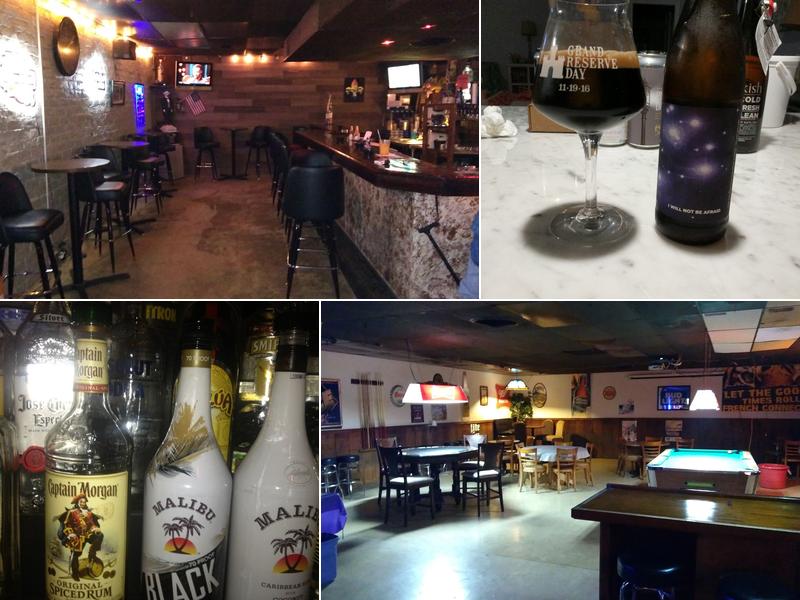 French Connection Bar