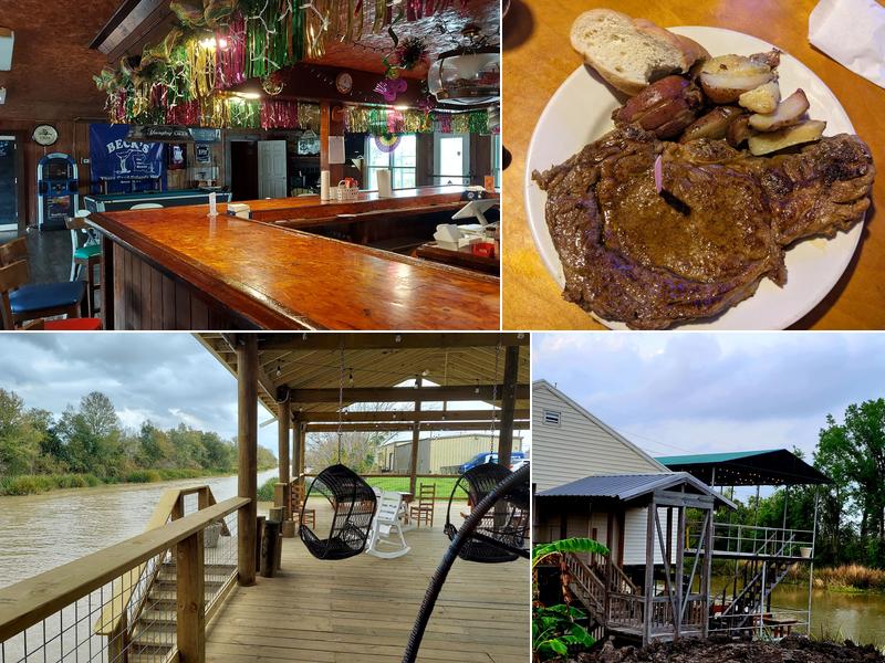 Beck's 4293 LA-1, Raceland