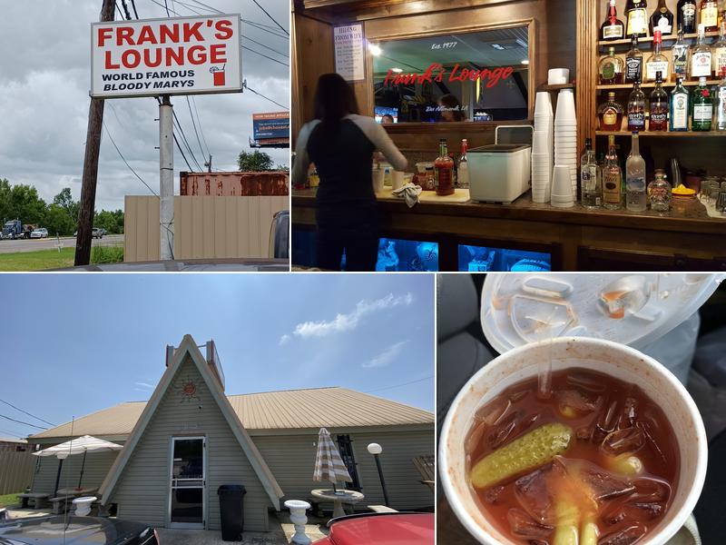 Frank's Lounge 3882 US-90, Des Allemands